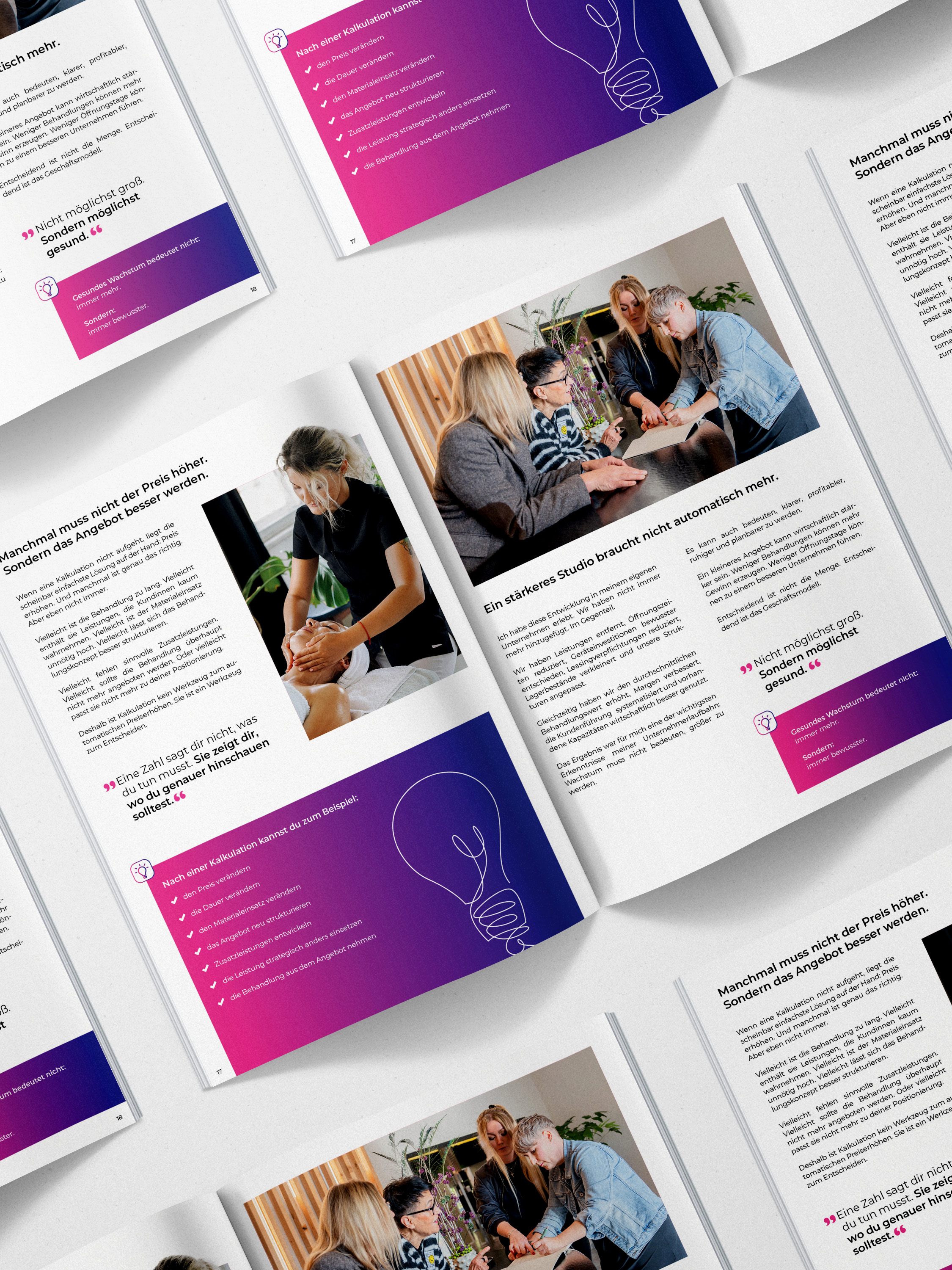 Vorschauseite 1 aus Ausgabe 02: Analysen & Benchmarks